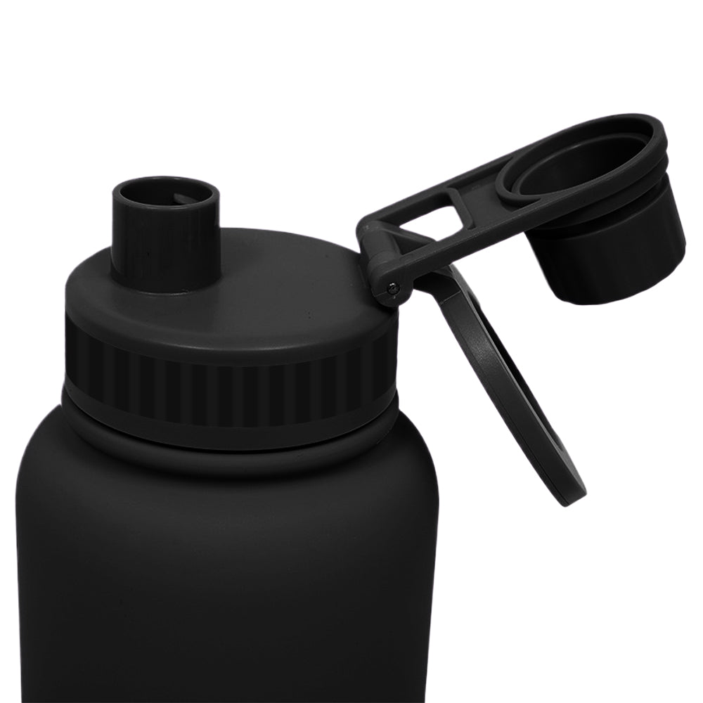The Rosie Blues Phone Flex Flask – 32oz Stainless Steel Water Bottle